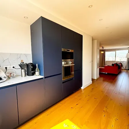 Casamea - Spacieux, Moderne, Clim, Parking Appartement