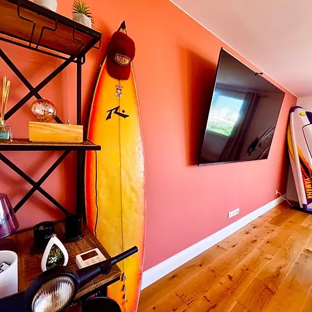 Appartement Casamea - Spacieux, Moderne, Clim, Parking Ajaccio (Corsica)